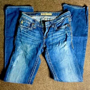 BIG STAR JEANS